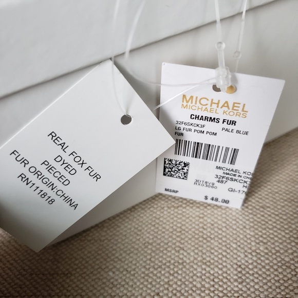 SOLD Michael Kors Ciara Bag + Wallet + Pom set - Picture 8 of 8